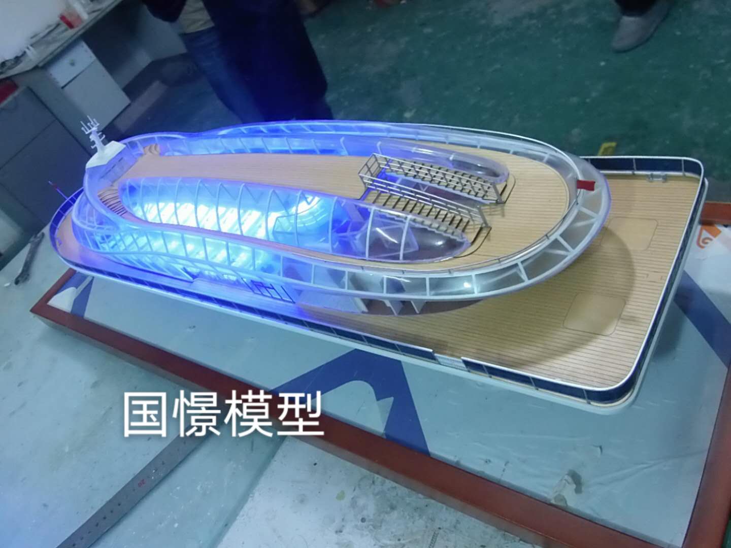 兴海县船舶模型